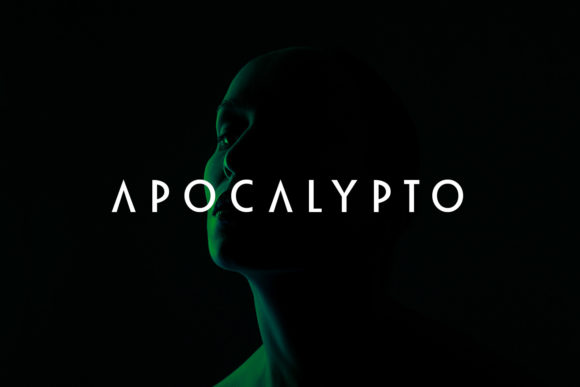 Apocalypto: A Bold and Modern Display Font for Eye-Catching Designs