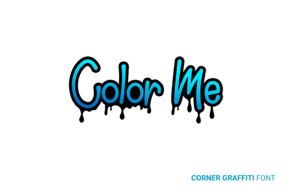 Corner Graffiti: The Urban Styled Display Font That Elevates Your Design Game