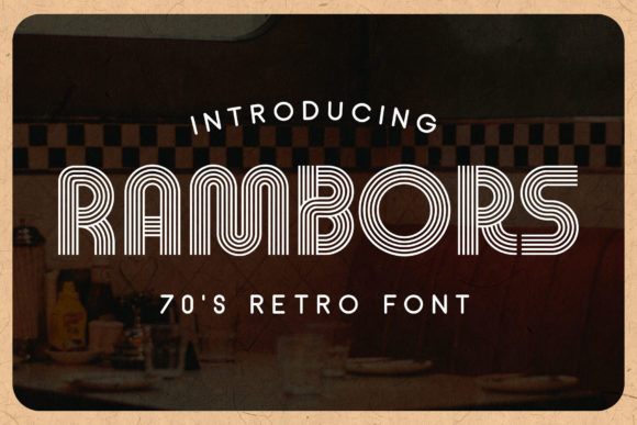 Rambors - Nostalgic Retro