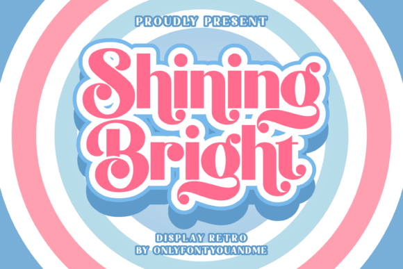 Shining Bright in Modern Graphic Design