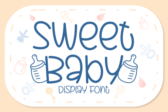 Why Sweety Baby is the Perfect Font for Cutesy and Playful Designs